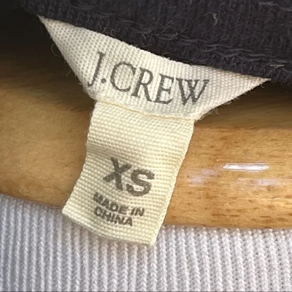J. Crew navy melon